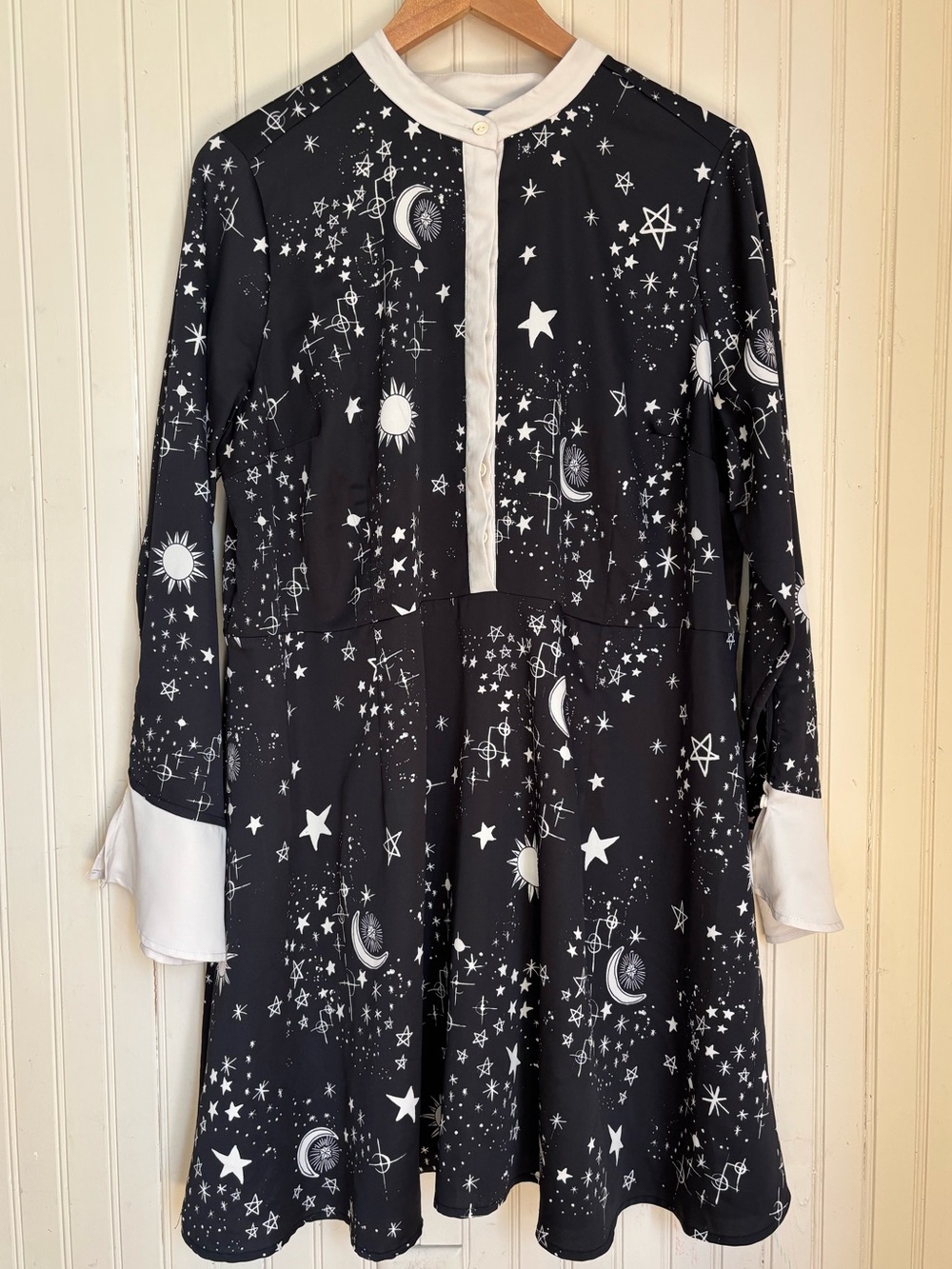 ModCloth Women’s Size 16 Astronomy Dress